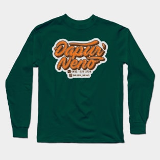 Dapur Neno Retro Long Sleeve T-Shirt